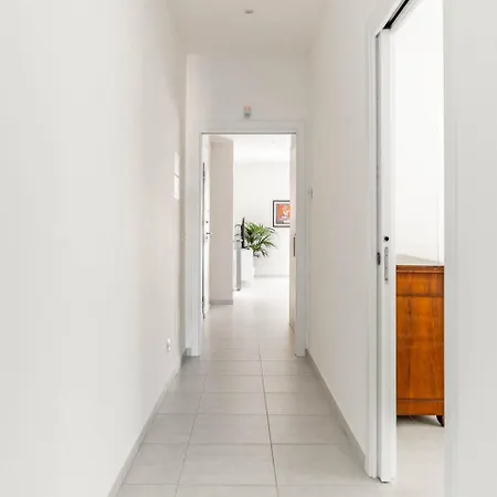 Dimora Manzoni - Bari Center Apartment Exterior photo