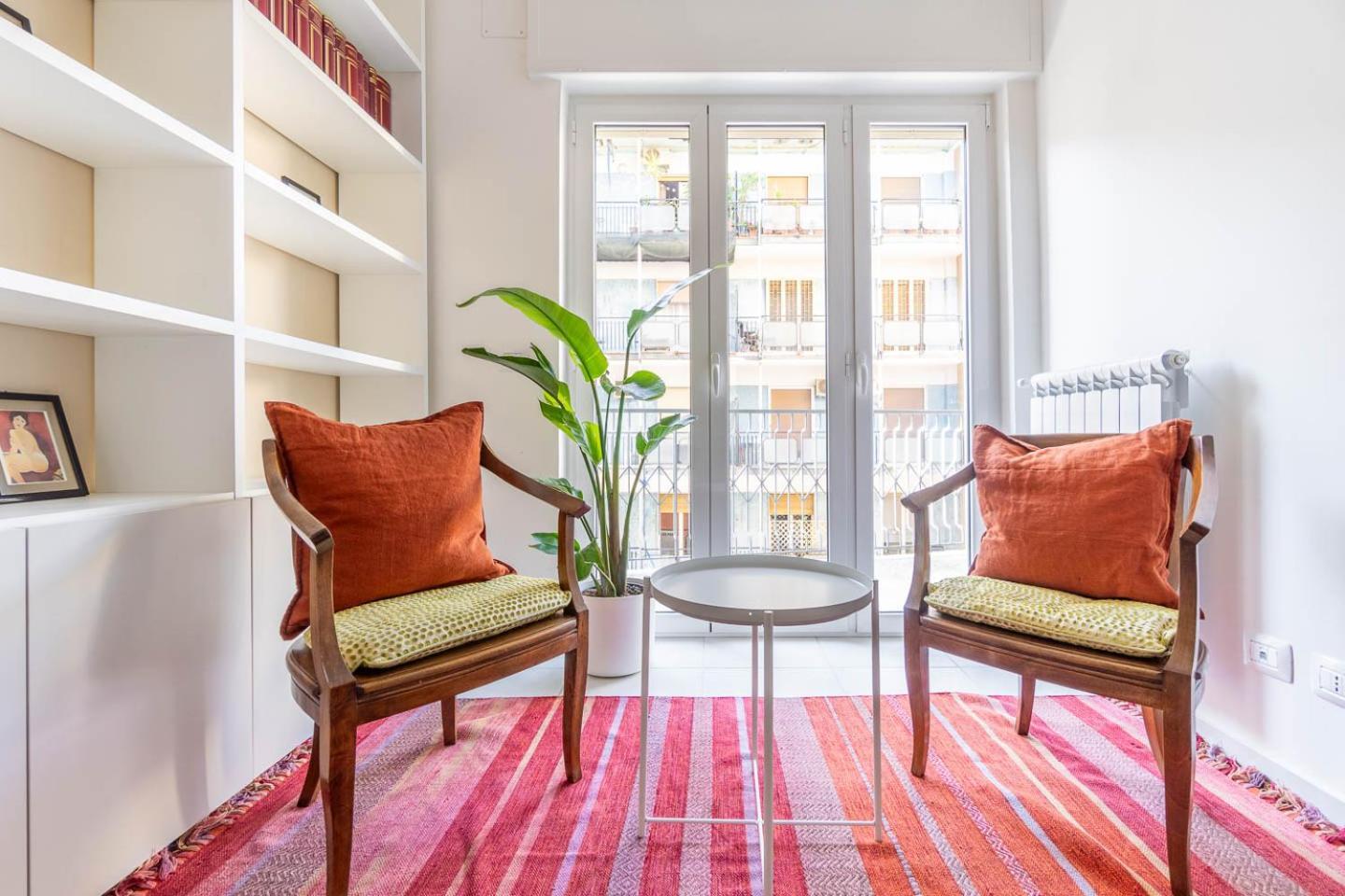 Dimora Manzoni - Center Apartment Bari